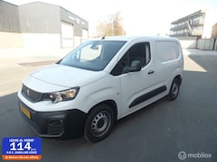 Peugeot Partner - bestel 1.5 BlueHDI Asphalt