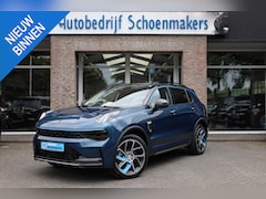 Lynk & Co 01 - 1.5 261PK 6.6Kwh LADEN 360-CAMERA PANO/SCHUIF INFINITY DAB NAVI CARPLAY CAMERA STOELVERWAR