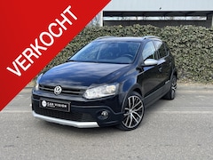 Volkswagen Polo - 1.2 TSI Highline Cross * Automaat * Nieuwe Distributie * Apk 2026