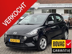 Hyundai i10 - 1.0 Comfort 5-zits CARPLAY | CRUISE | BOVAG