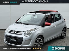 Citroën C1 - 1.0 e-VTi Airscape Feel | Open Dak | Cruise Limiter | Airco | 5-drs | Compleet Onderhouden