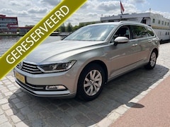 Volkswagen Passat Variant - 1.4 TSI ACT Connected Series Aut Navi ECC Pano Trekhaak