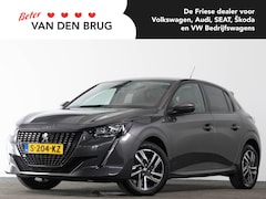 Peugeot 208 - Allure Pack 1.2 PureTech 100pk EAT8 AUTOMAAT | Navigatie | Climate Control | Achteruitrijc