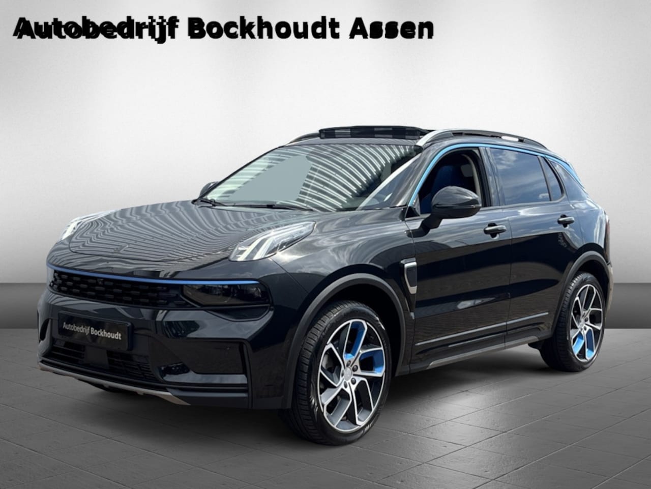 Lynk & Co 01 - 1.5 PHEV | Panorama Dak | 360 Camera | Infinity Audio - AutoWereld.nl