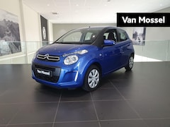 Citroën C1 - 1.0 VTi Feel | Airco | Bluetooth | Lederen stuurwiel
