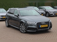 Audi A3 Sportback - 1.0 TFSI Sport S Line Edition / Navigatie / Parkeerhulp achter / 18'' / Sportstoelen + hal