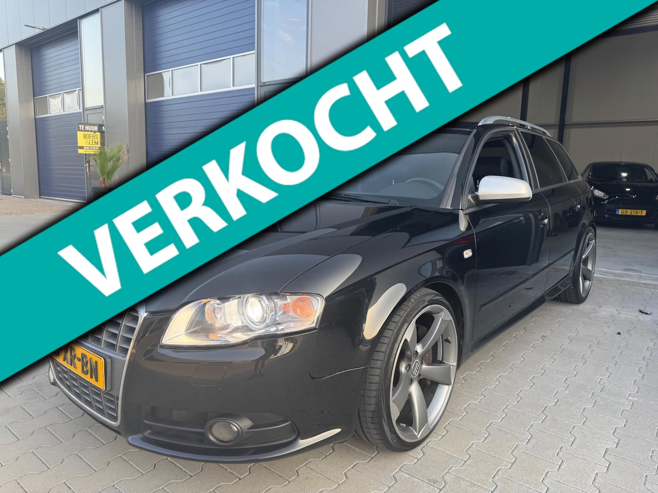 Audi A4 Avant - 3.0 TDI quattro Pro Line s4 pakket leer stoelverwarming nieuwe apk vol!! - AutoWereld.nl