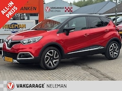 Renault Captur - TCe 120pk EDC trekhaak automaat navigatie bovag garantie rijklaarprijs
