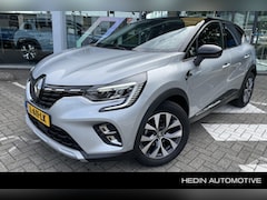 Renault Captur - TCe 90PK Intens | CAMERA | GROOT SCHERM | TREKHAAK | NAVIGATIE |
