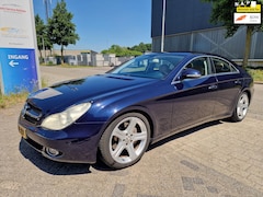 Mercedes-Benz CLS-klasse - 350, Apk, Nap, Zeer goed rijdend, Inruil mogelijk