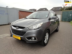Hyundai ix35 - 1.6i GDI Style (KM 137970 NAP PANO LEER )