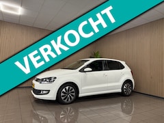 Volkswagen Polo - 1.0 BlueMotion Edition *Dealer onderhouden / Parkeersensoren / LM Velgen / NL Auto