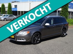 Volvo V70 - 2.5T Kinetic Aut Inc Btw R-Design