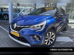Renault Captur - TCe 100PK Intens | 1ste EIGENAAR | CAMERA | SENSOREN | NAVIGATIE | 17INCH LICHTMETAAL | CA