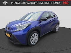 Toyota Aygo X - 1.0 VVT-i MT Play