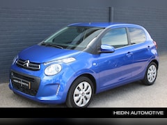 Citroën C1 - 1.0 VTi Feel NL-Auto | 5-deurs | Airco | Radio-USB | Bluetooth | Dealer onderhouden