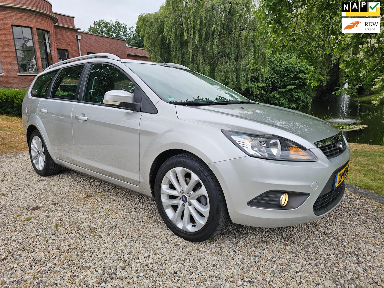 Ford Focus Wagon - 1.6 Trend AIRCO *apk:05-2026* - AutoWereld.nl