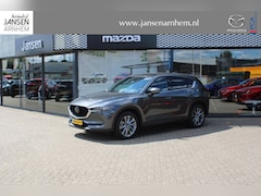 Mazda CX-5 - 2.5 SkyActiv-G 194 Signature , Automaat, Leder, Adap.Cruise, 360 Camera, Bose, Stoelverwar