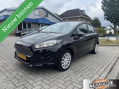 Ford Fiesta - 1.0 Style airco Cruisecontrole Navi