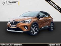 Renault Captur - 1.6 E-Tech Plug-in Hybrid 160 Intens / Camera / Verwarmde Voorstoelen / Pack Parking