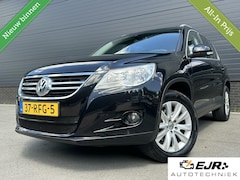 Volkswagen Tiguan - 1.4 TSI Sport&Style CLIMA*CRUSIE*HAAK*PDC