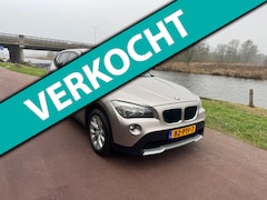 BMW X1 - SDrive18i |Stoelverw.|NAP|