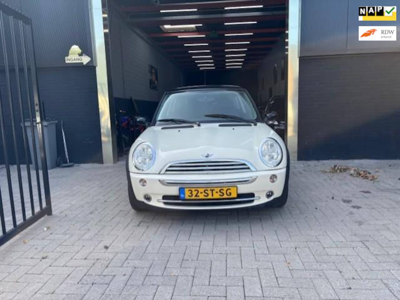 MINI Cooper - Mini 1.6 Seven - AutoWereld.nl