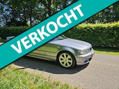 BMW 3-serie Cabrio - 330Ci Executive
