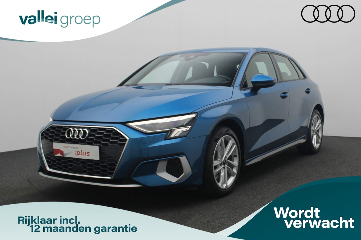 Audi A3 Sportback - 35 TFSI 150 pk S-tronic Advanced edition | Stoelverwarming | Adaptive Cruise | Carplay - AutoWereld.nl