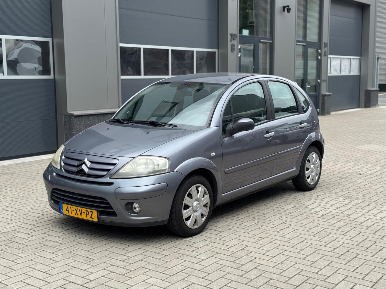 Citroën C3 - 1.4i-16V Ambiance 1.4i-16V Ambiance - AutoWereld.nl