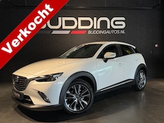 Mazda CX-3 - 2.0 SkyActiv-G 120 GT-Luxury | Trekhaak | Camera