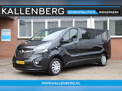 Opel Vivaro - 1.6 CDTI L2H1 Sport EcoFlex 125PK / Camera / Alarm / 3 zits / Navi