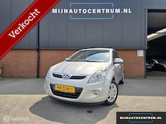 Hyundai i20 - 1.2i i-Motion / NAP✔️ / AIRCO✔️