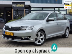 Skoda Rapid Spaceback - 1.0 TSI Greentech Clever |CLIMA|CRUISE