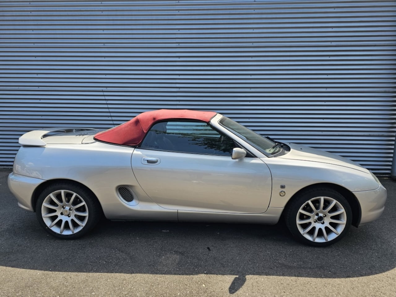 MG F - 1.8i 1.8i - AutoWereld.nl
