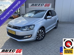 Volkswagen Polo - 1.0 95PK 5D Bluemotion PDC Carp NAP
