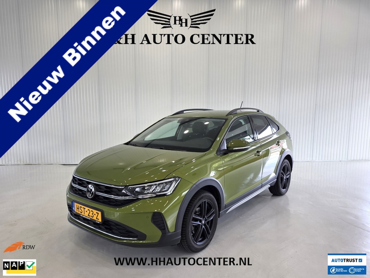 Volkswagen Taigo - 1.0 TSI MOVE |111PK, 6bak|CARPLAY|Fabrieksgarantie| - AutoWereld.nl