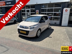 Citroën C1 - 1.0 VTi Feel All-in Prijs Binnenkort meer foto's, auto is al wel te bezichtigen Eurorepar
