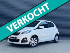 Peugeot 108 - 1.0 e-VTi Active |RIJKLAAR|A-C|BTW|CARPLAY|LED|PDC|USB-AUX|GARANTY|HISTORY