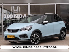 Honda Jazz - 1.5 i-MMD 109pk Hybrid CVT Crosstar RIJKLAAR