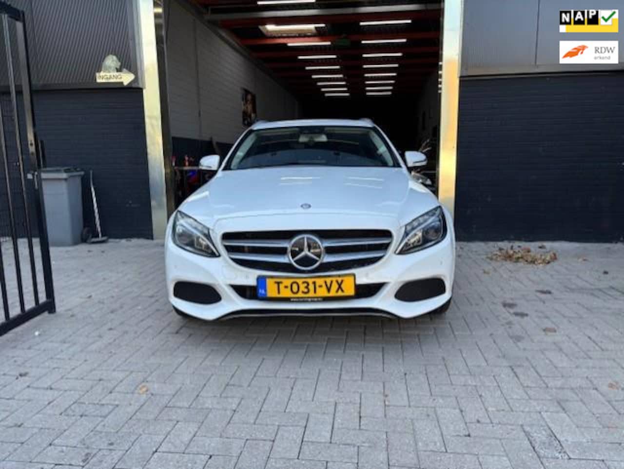 Mercedes-Benz C-klasse Estate - 250 CDI 4MATIC Prestige 250 CDI 4MATIC Prestige - AutoWereld.nl