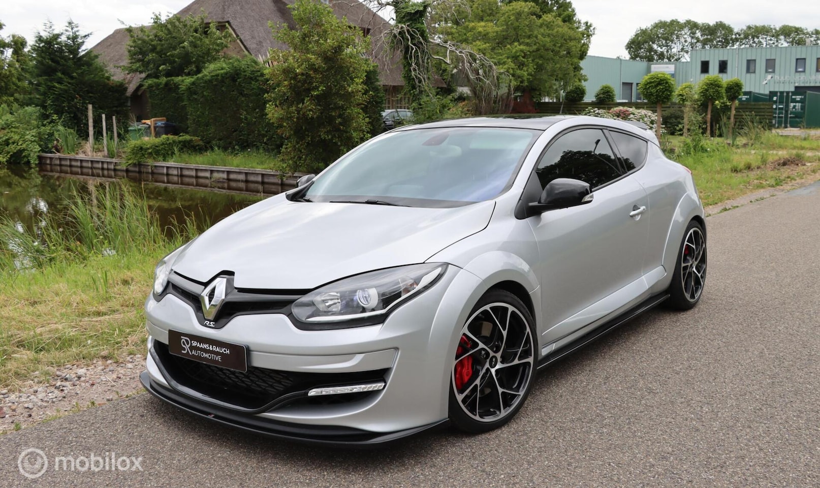 Renault Mégane Coupé - 2.0 Turbo Renault Sport 275 pk / Uniek - AutoWereld.nl