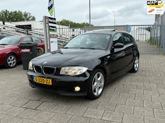 BMW 1-serie - 118i executive| AUTOMAAT | GOEDONDERHOUDEN