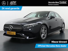 Mercedes-Benz A-klasse - 180 Star Edition AMG Line