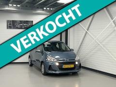 Hyundai i10 - 1.0i Comfort MultiMedia/Carplay/CruiseC/Parkeersensoren/Elektrisch-pakket