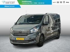 Fiat Talento - 2.0 MultiJet L2H1 SX DC 170pk | Apple Carplay | Clima | 17" | Camera | Cruise | Schuifdeur