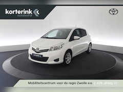 Toyota Yaris - 1.3 VVT-i Aspiration