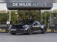 Porsche 911 Cabrio - 3.0 Carrera S 450pk Sportuitlaat Bose Camera Leer dashboard Nieuwstaat