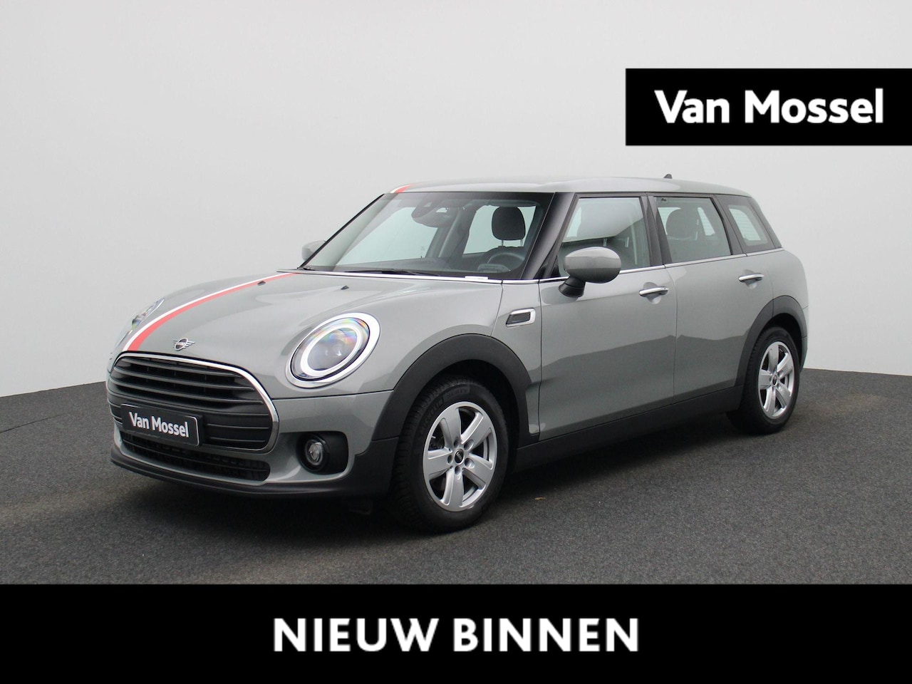 MINI Clubman - Mini Cooper (100 kW) - AutoWereld.nl
