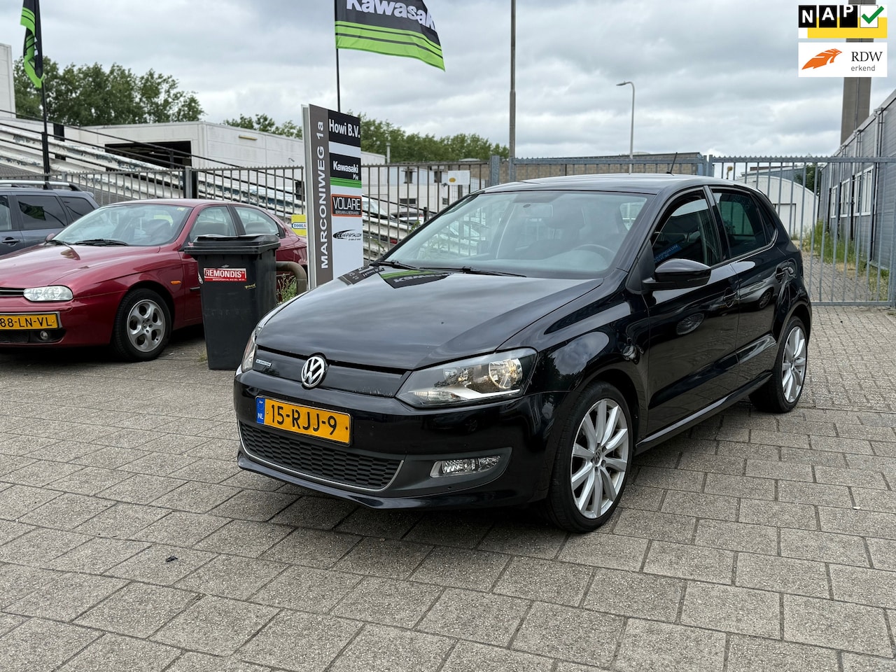 Volkswagen Polo - 1.2 TSI Highline 6BAK - AutoWereld.nl
